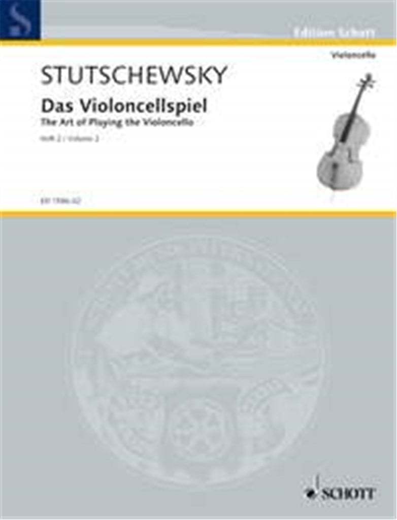Das Violoncellospiel Vol. 2